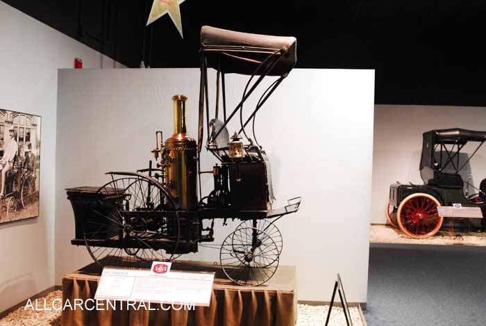 Philion Road Carriage 1892