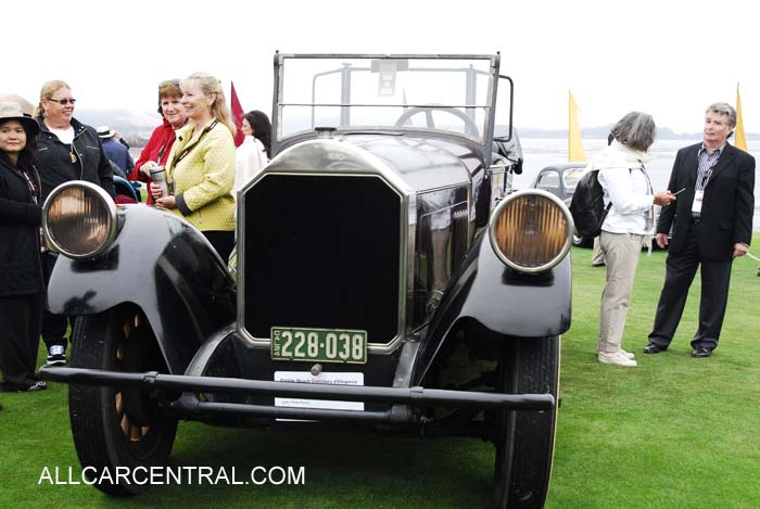 Pierce-Arrow 33 4 Passenger Phaeton 1924