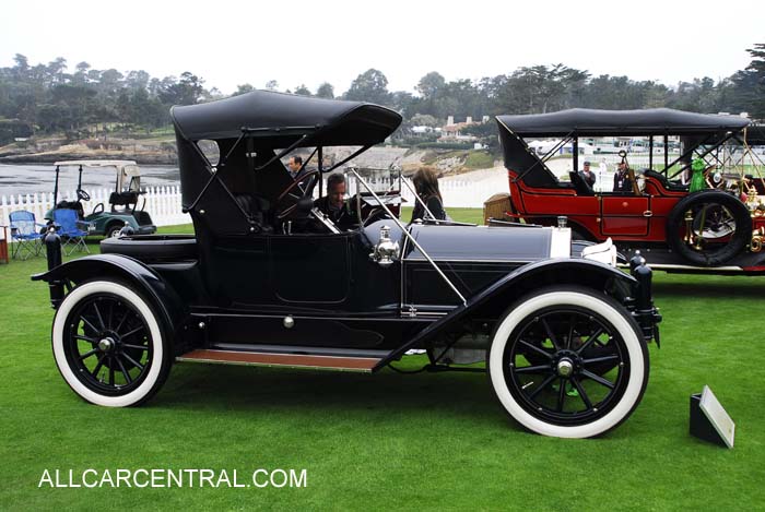 Pierce-Arrow 38-C Runabout 1913