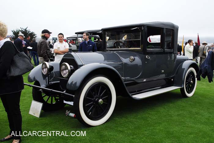 Pierce-Arrow 48-B-5 Convertible Coupe 1918