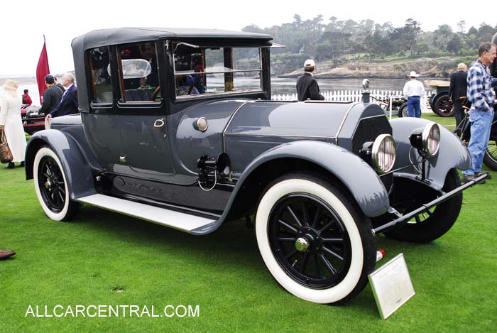 Pierce-Arrow 48-B-5 Convertible Coupe 1918