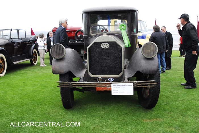 Pierce-Arrow 51-C Coupe 1919
