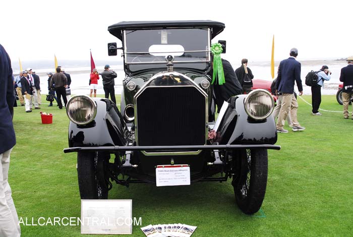 Pierce-Arrow 66 Prototype 7 Passenger Touring 1918