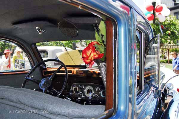 Pierce-Arrow 840A 1934