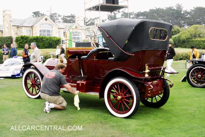 Pierce-Arrow Model 36 Miniature Tonneau 1911