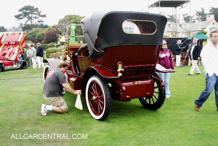Pierce-Arrow Model 36 Miniature Tonneau 1911