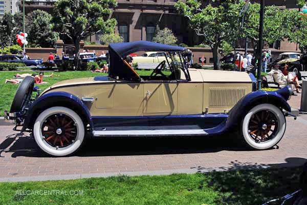 Pierce-Arrow Runabout 1925