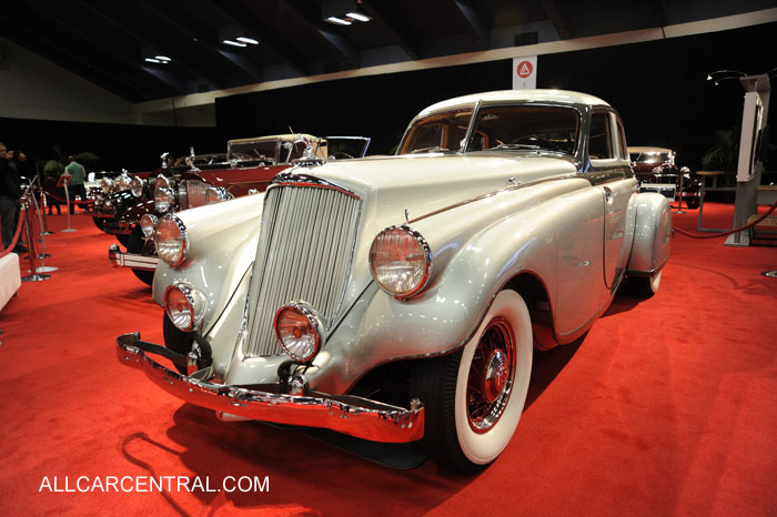 Pierce-Arrow Pierce-Arrow Silver Arrow 1933