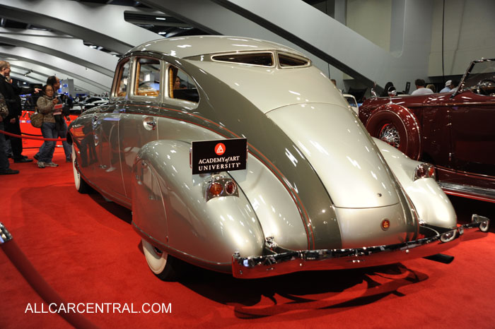 Pierce-Arrow Pierce-Arrow Silver Arrow 1933