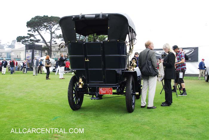 Pierce 15 HP Arrow Motorcar 1904