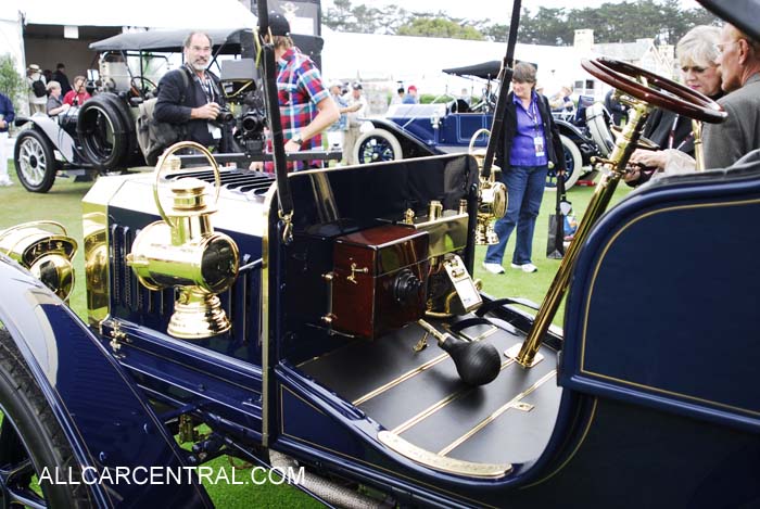Pierce 15 HP Arrow Motorcar 1904