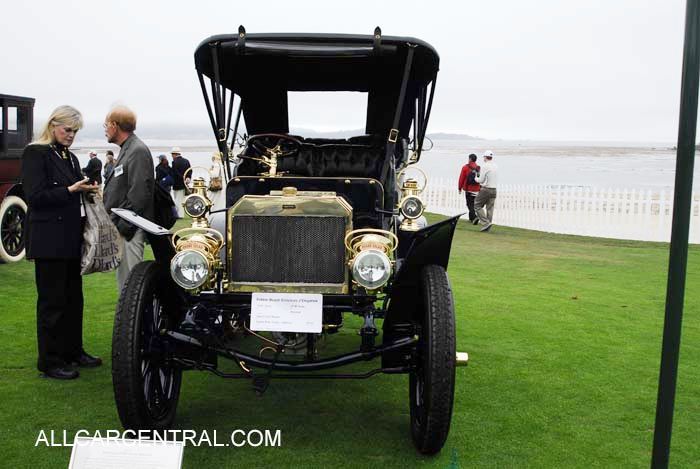 Pierce 15 HP Arrow Motorcar 1904