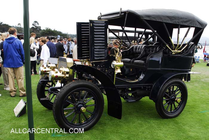 Pierce 15 HP Arrow Motorcar 1904