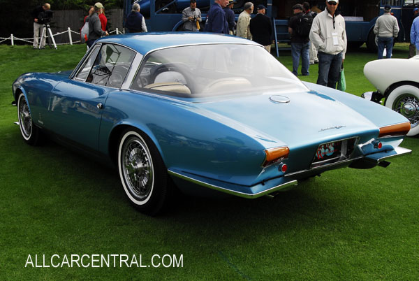 Corvette Pininfarina Rondine 1963