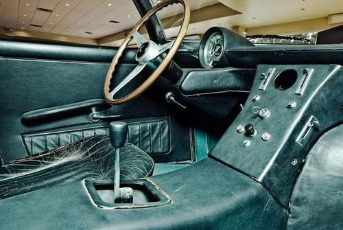 Pininfarina 500X concept 1960