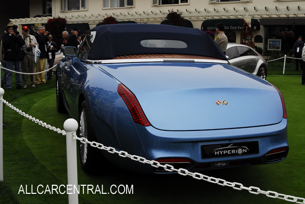 Pininfarina Hyperion Concept 2009