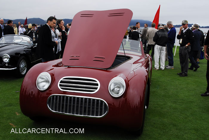 Plate Special Roadster 1949