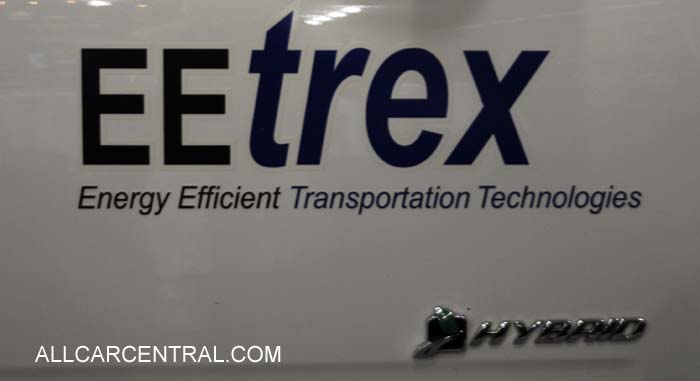 EEtrex Plug-in Hybrid Plug-in 2010 