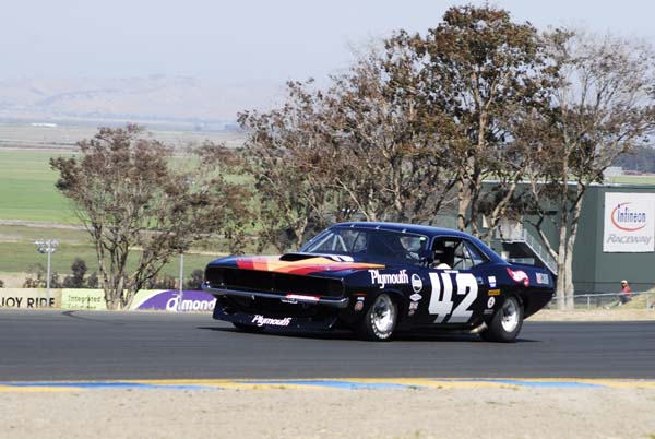 Plymouth Barracuda  1970
