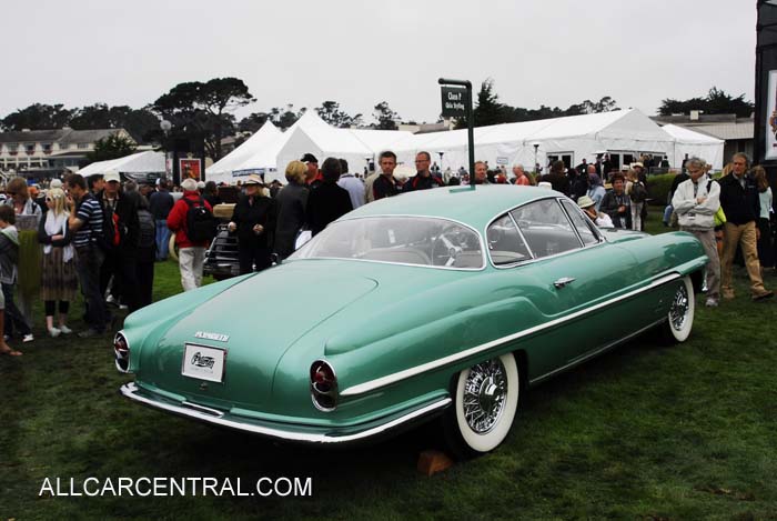 Plymouth Explorer Ghia Coupe 1954