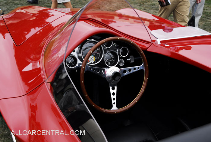 Plymouth XNR Ghia Roadster 1960 3rd