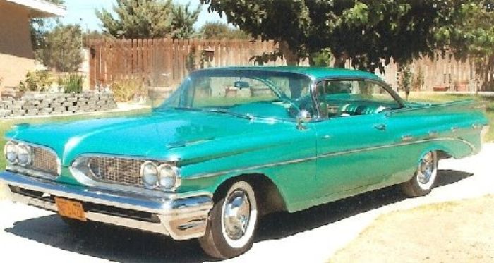 Pontiac Bonneville 1959 Cindy Bigelow Photo 2010