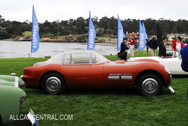 Pontiac Bonneville Special 1954