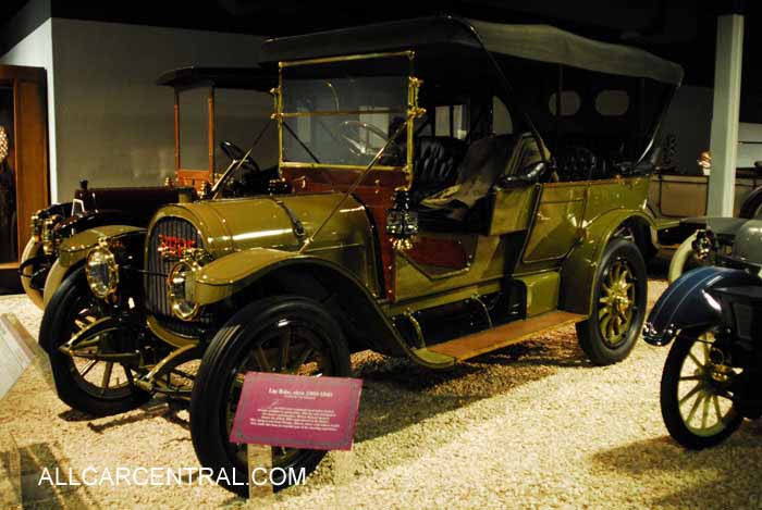 Pope-Harford W 7 Passenger Touring 1911