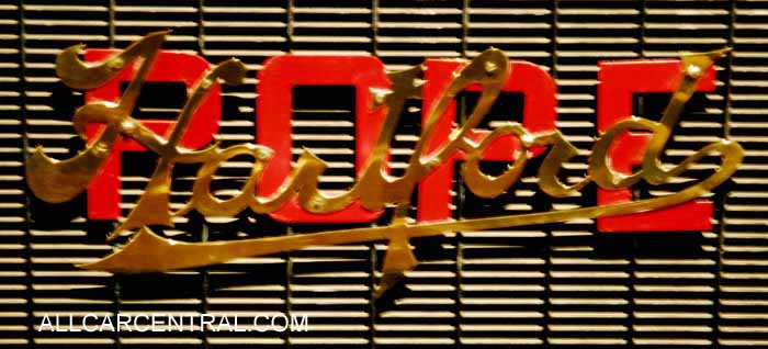 Pope-Harford W 7 Passenger Touring 1911