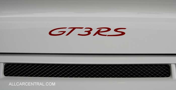 Porsche 911 GT3RS 2011