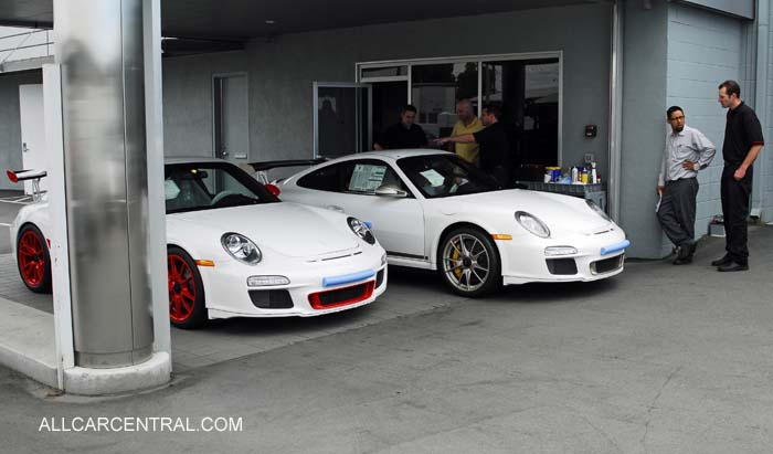 Porsche 911 GT3RS 2011