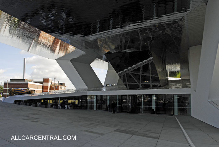 The Porsche Museum 