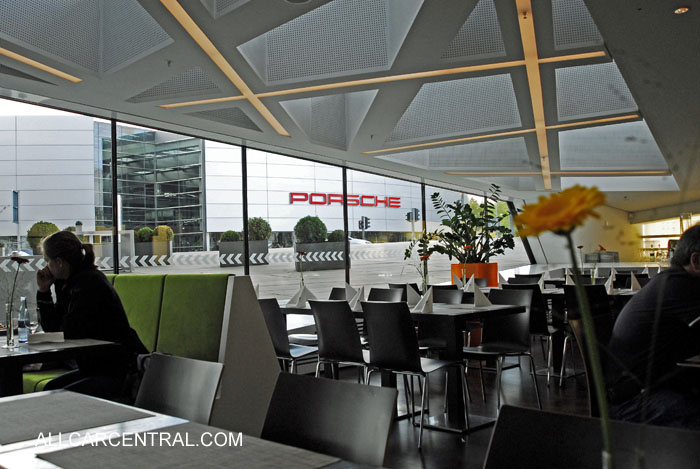 The Porsche Museum 