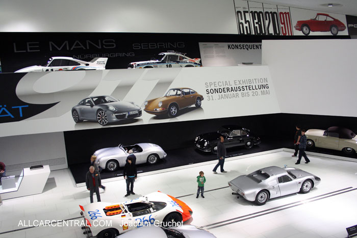 Porsche Museum