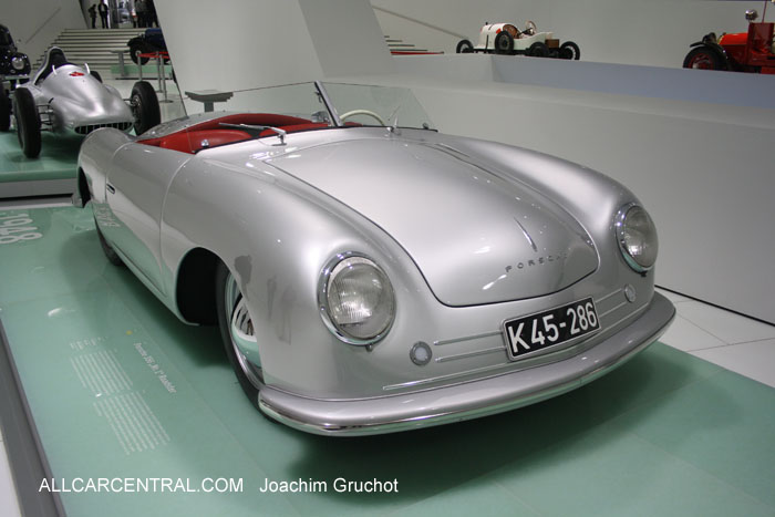 Porsche 356 No.1 1948