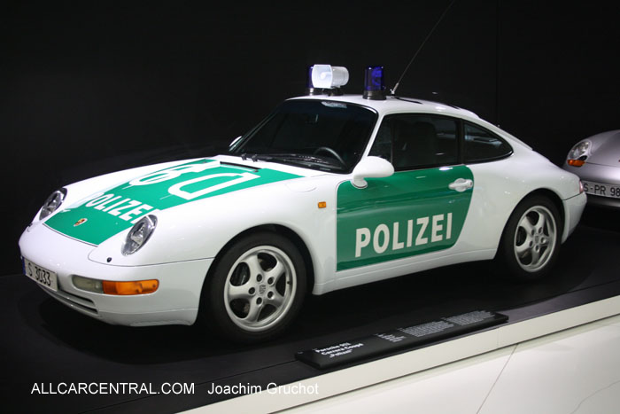 Porsche 911-993