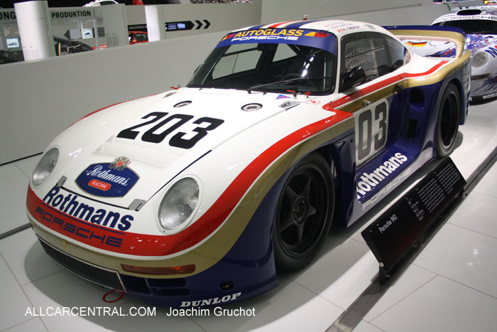 Porsche 961 1986