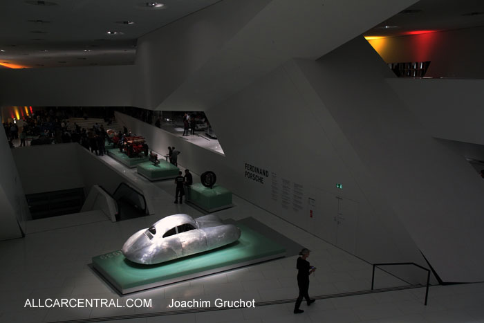 Porsche Museum Sound Night 2013