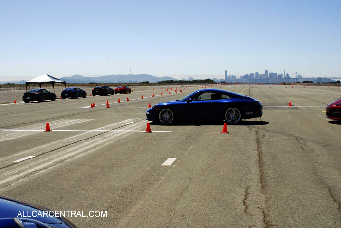 2012 Porsche World Roadshow