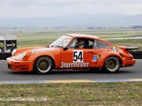 Porsche 911RSR sn-9114609073 1974 IHR0989 Sonoma His Infineon 2011