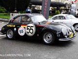 Porsche 1600 356 1957 CM10543 CA Mille 2011