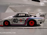 Porsche 935-78 Moby Dick sn-935-78-006 1978 PCS0665 Porsche Museum 2012