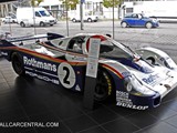 Porsche 956 1982 PCS1083 Porsche Museum 2012