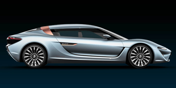 QUANT e-Sportlimousine 2015