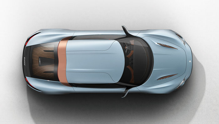 QUANT e-Sportlimousine 2015