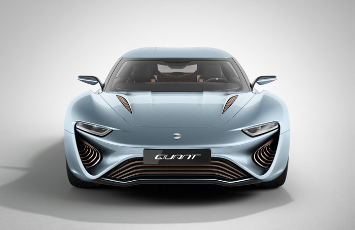 QUANT e-Sportlimousine 2015