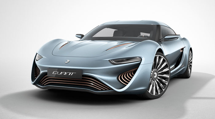  QUANT e-Sportlimousine 2015