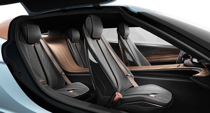 QUANT e-Sportlimousine 2015