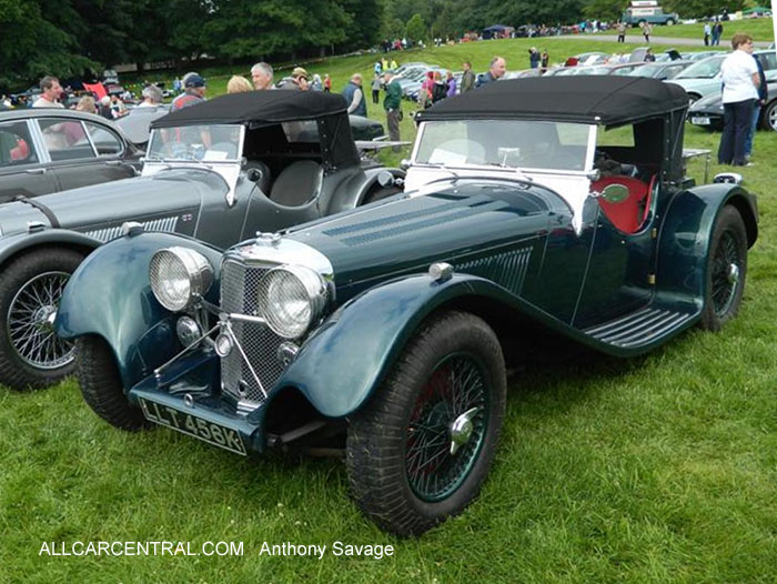 Raby Castle Car Meet 2012, UK