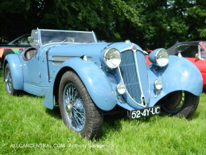 Raby Castle Car Meet 2012, UK